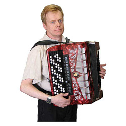 АМС РБк4/4-2.2 Комплект ремней для баяна, аккордеона.