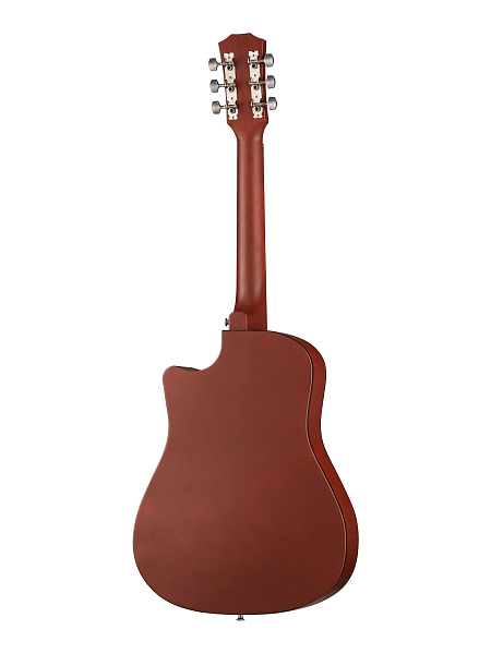 FOIX FFG-3861C-NAT Акустическая гитара, с вырезом, цвет натуральный