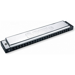 HOHNER Big Valley 2550/48 С (M255001) - губная гармоника - Tremolo