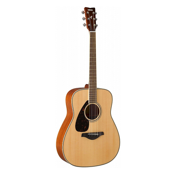 YAMAHA FG820L N - Акустическая гитара,левосторонняя
