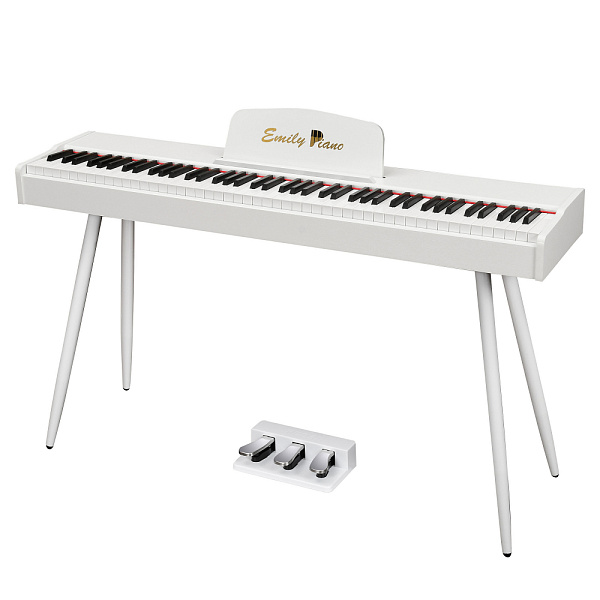 EMILY PIANO D47 WH - Цифровое фортепиано