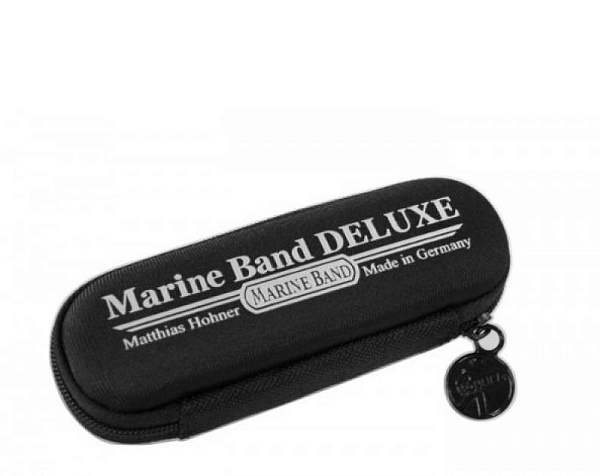 HOHNER Marine Band Deluxe 2005/20 Bb - Губная гармоника диатоническая