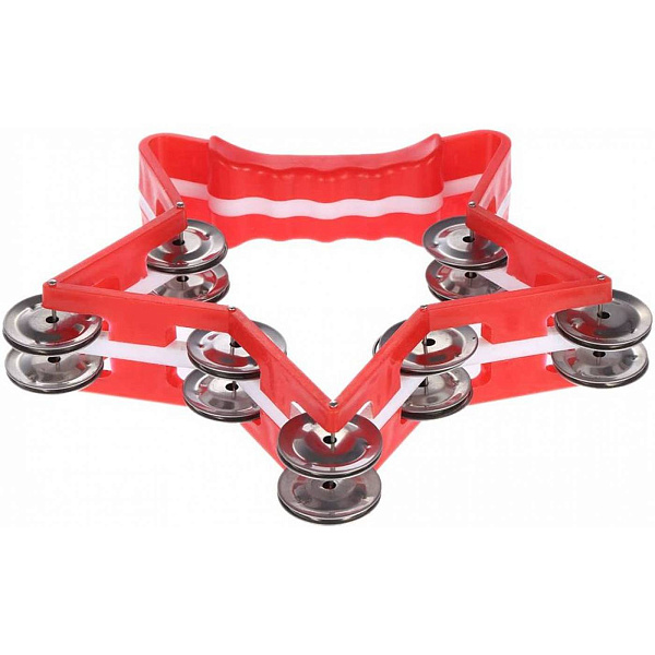 FLIGHT FTHP-14 - Тамбурин без мембраны