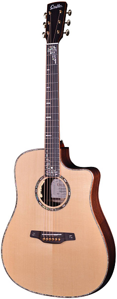 CRAFTER LX D-3000ce Def. - Гитара электроакустическая шестиструнная