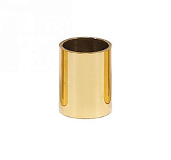 Dunlop 223-Dunlop Слайд латунный, обычная толщина, короткий средний