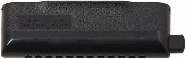 HOHNER CX12 Bb - Губная гармоника хроматическая