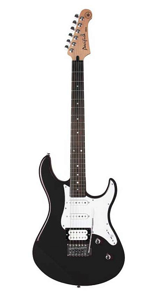 YAMAHA PACIFICA 112V BLACK - Электрогитара