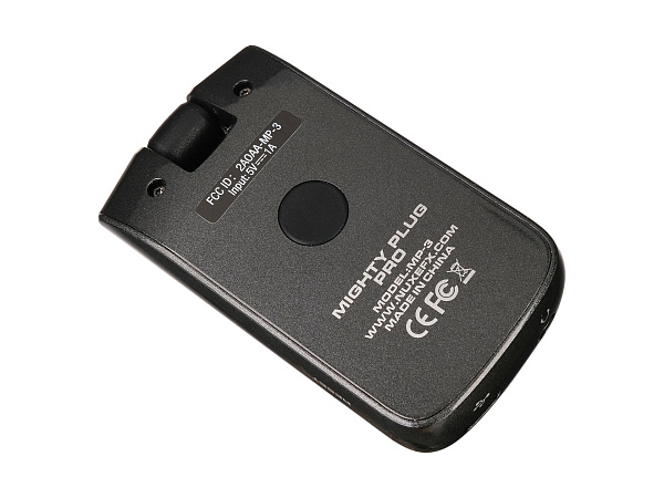Nux MP-3 Mighty-Plug Pro Моделирующий усилитель для наушников,