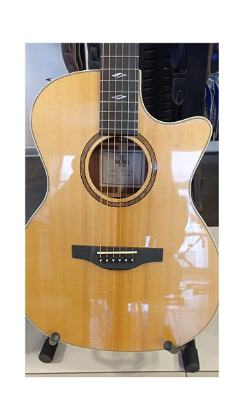 Sigma GTCE-2 - Электроакустическая гитара