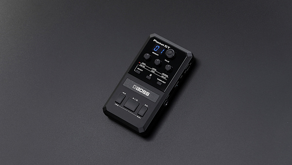 BOSS Pocket GT - Карманный процессор эффектов