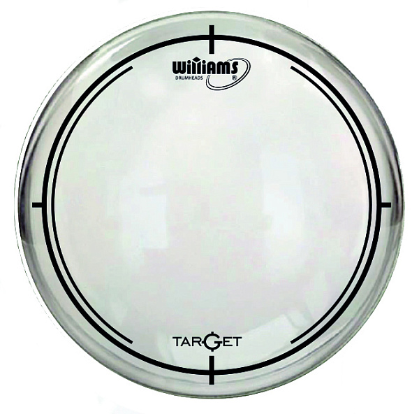 Двуслойный пластик WILLIAMS [W2-7MIL-20] 20", прозрачный