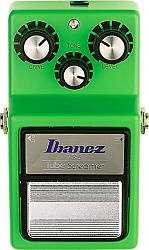 IBANEZ TS9 TUBESCREAMER Педаль эффектов овердрайв.