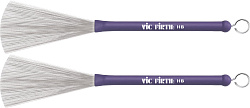 VIC FIRTH HB Heritage Brush - rubber handle щетки