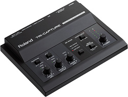 Roland UA-33 Tri-Capture Внешний аудиоинтерфейс USB.
