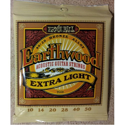 Ernie Ball 2006 (10-50) - Струны для акустической гитары
