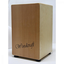 Woodcraft CAJ-121SL - Кахон средний 