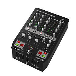 Behringer VMX300USB - микшер для DJ