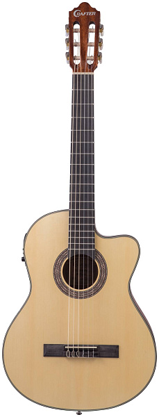 CRAFTER HC-100 CE/OP.N - Гитара классическая со звукоснимателем