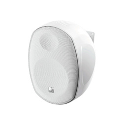 Урал x ARIS Климат-8T W - Двухполосный пассивный громкоговоритель со встр. трансформатором, белый