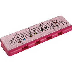 Hohner PL91190 Speedy Губная гармошка D-78647