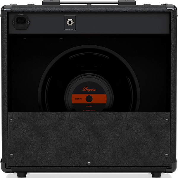 BEHRINGER HA-40R - 2-х канальный гитарный комбо 10' 40Вт