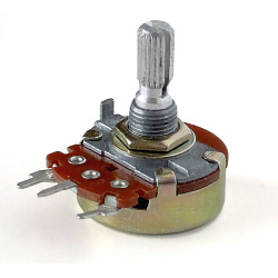 Parts H24 Потенциометр А500кОм 15мм