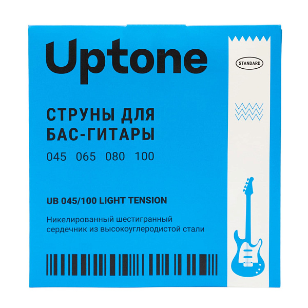 UPTONE Standard UB 045/100 - Струны для басс гитары 