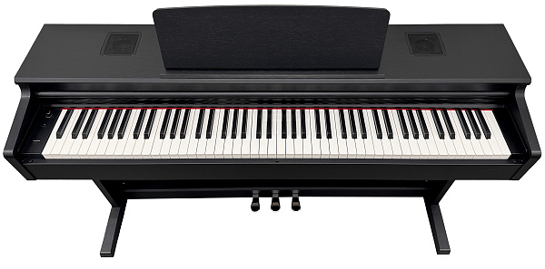 Emotive Hammerpiano 3 BK - цифровое фортепиано, цвет черный матовый