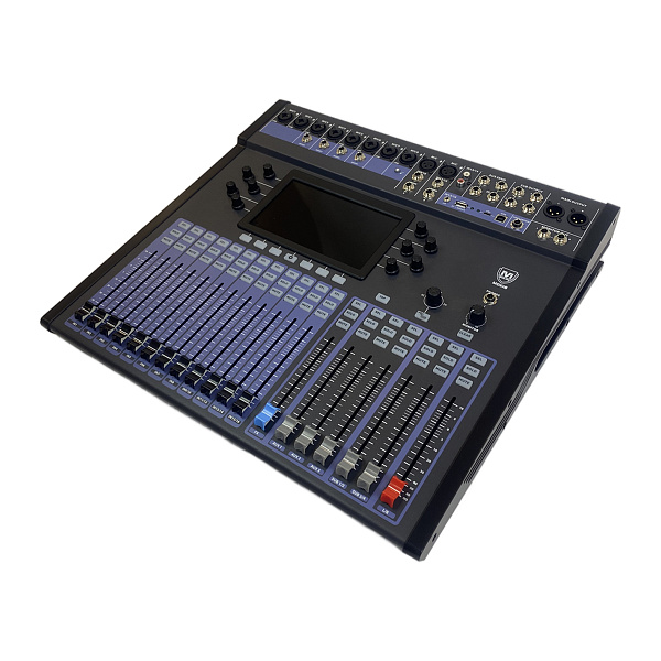 Moti.vity MDX16 - Цифровой 16-канальный микшерный пульт