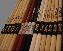 Leonty LRockN Барабанные палочки, нейлоновый наконечник.