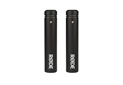 Rode M5MP - подобранная стерео-пара конденсаторных, кардиоидных микрофонов