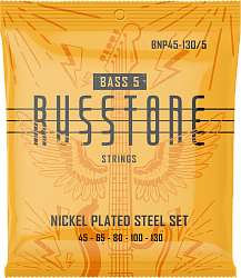 Russtone BNP45-130/5 - Струны для бас-гитары