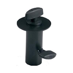 Proel PLKP182FL - метал. адаптер стойка-стакан для свет. приборов с фиксатором