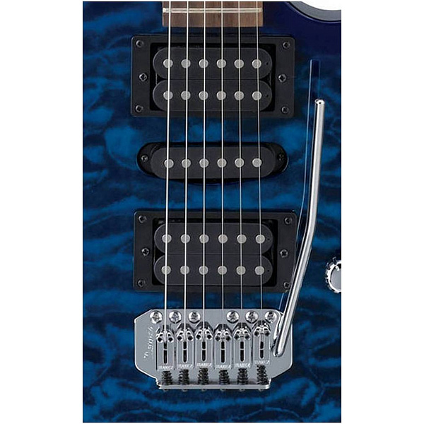 IBANEZ GRX70QA-TBB - Электрогитара