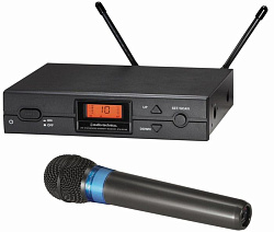 Audio-Technica ATW-2120 Радиосистема с ручным микрофоном.
