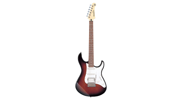 Yamaha Pacifica 112J Old Violin SB - Электрогитара