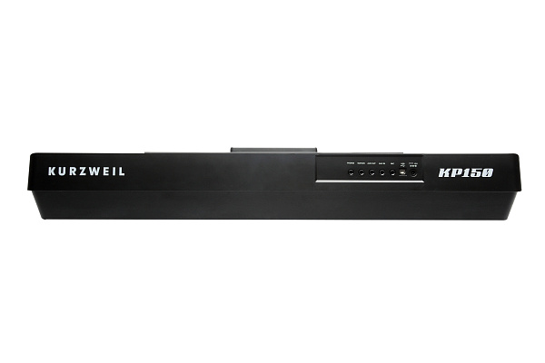 Kurzweil KP150 LB - Синтезатор, 61 клавиша, цвет чёрный