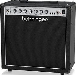 BEHRINGER HA-40R - 2-х канальный гитарный комбо 10' 40Вт