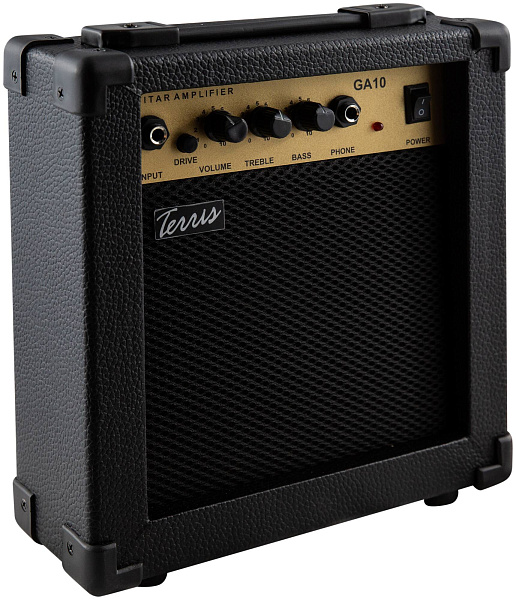 TERRIS TPACK-1 SB - Электрогитара в наборе
