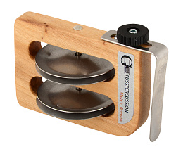 Guthschmidt Jingle-Clip 1 мини-тамбурин. Перкуссия для ног 