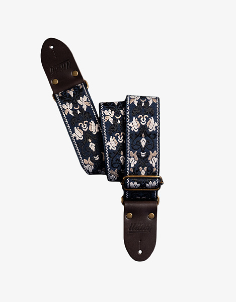 Acoustic Union Jacquard, Vesper - Ремень для гитары жаккардовый