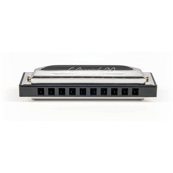 HOHNER Special 20 C (M560016P) - Диатоническая губная гармоника, тональность С