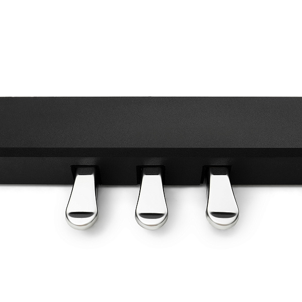 Emotive Hammerpiano 1 sBK, цифровое фортепиано с подставкой, цвет черный