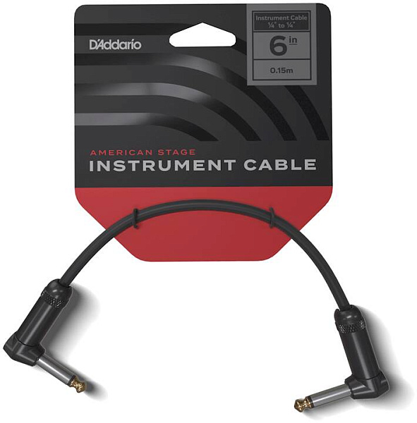 PLANET WAVES PW-AMSPRR-105 - Инструментальный кабель