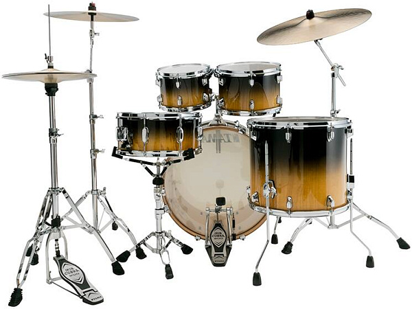 TAMA CL52KRS-PGLP SUPERSTAR CLASSIC EXOTIX ударная установка из 5-ти барабанов,...