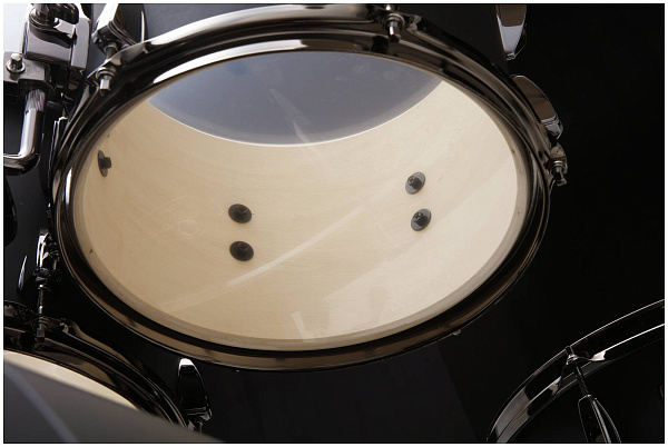 TAMA IP52H6WBN-BOB IMPERIALSTAR (UNICOLOR WRAP FINISH W/ BLACK NICKEL SHELL...