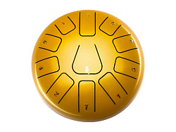 Foix FTD-811G-GD - Глюкофон, 20см, Соль мажор,цвет золото