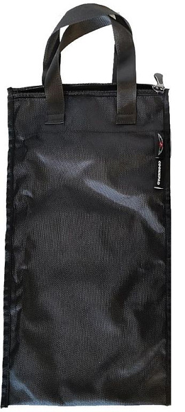 COOKIEPAD FPS - Пэд для педали бас-барабана, жесткий, цвет красный