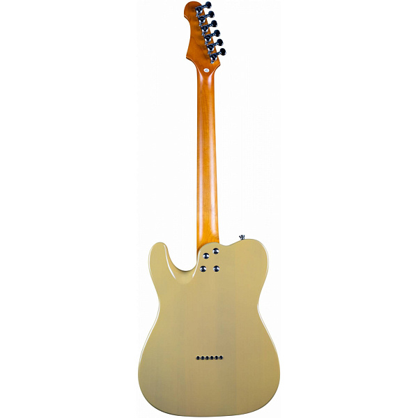 JET JT-350 BSC - Электрогитара Telecaster, цвет Butterscotch/Ириска