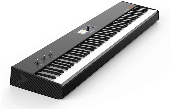 STUDIOLOGIC SL88 Grand - MIDI клавиатура 88 клавиш с молоточковой рояльной...